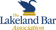 The Lakeland Bar Association logo