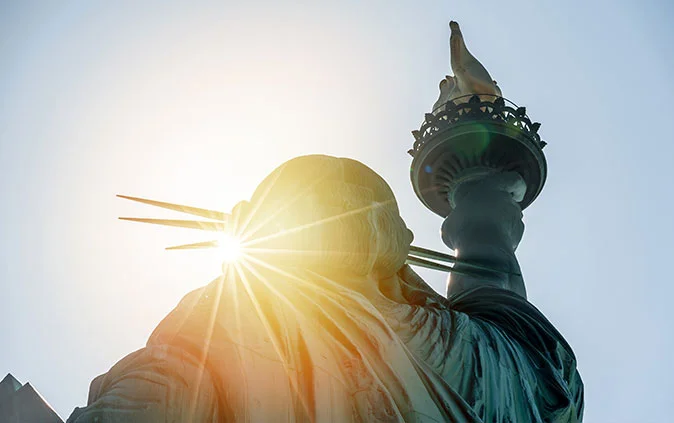 Statue of Liberty