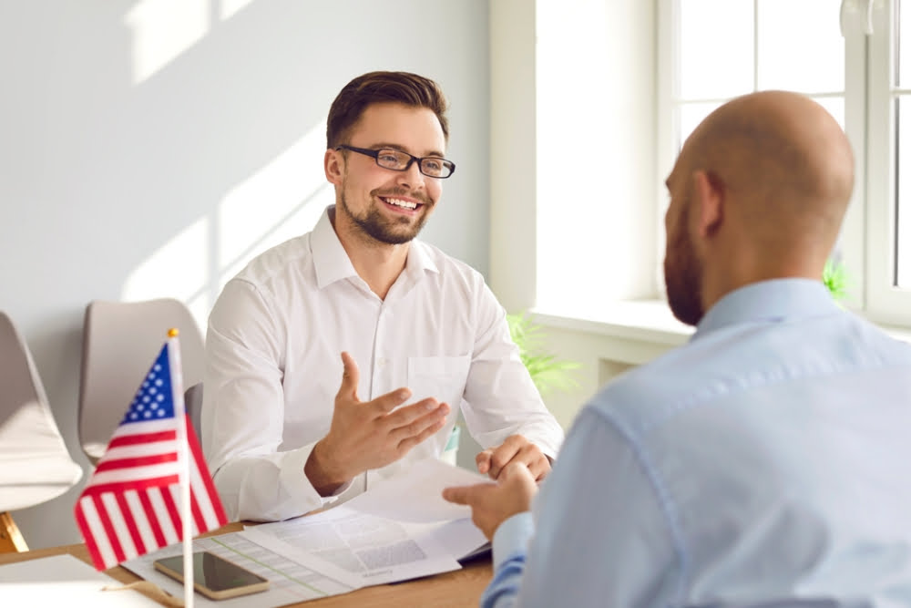 immigration plans and USA travel visa application