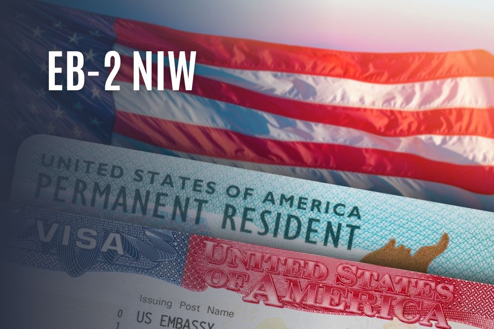 EB-2 NIW Checklist