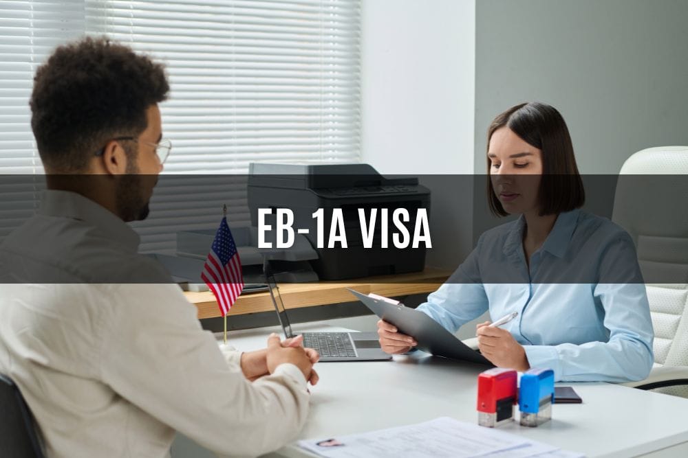 EB-1A Visa