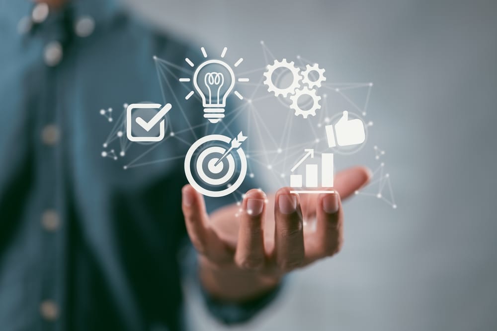 Work performance is influenced by skills, abilities, and competence